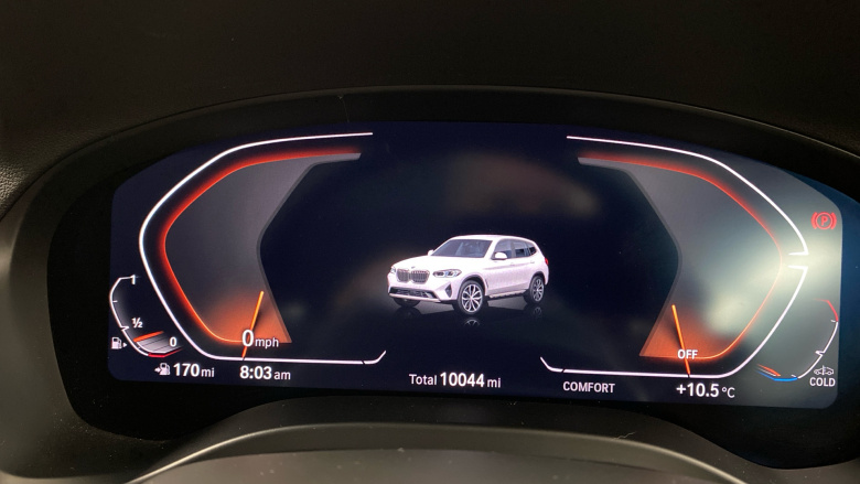 BMW X3 xDrive20i MHT xLine 5dr Step Auto Petrol Estate